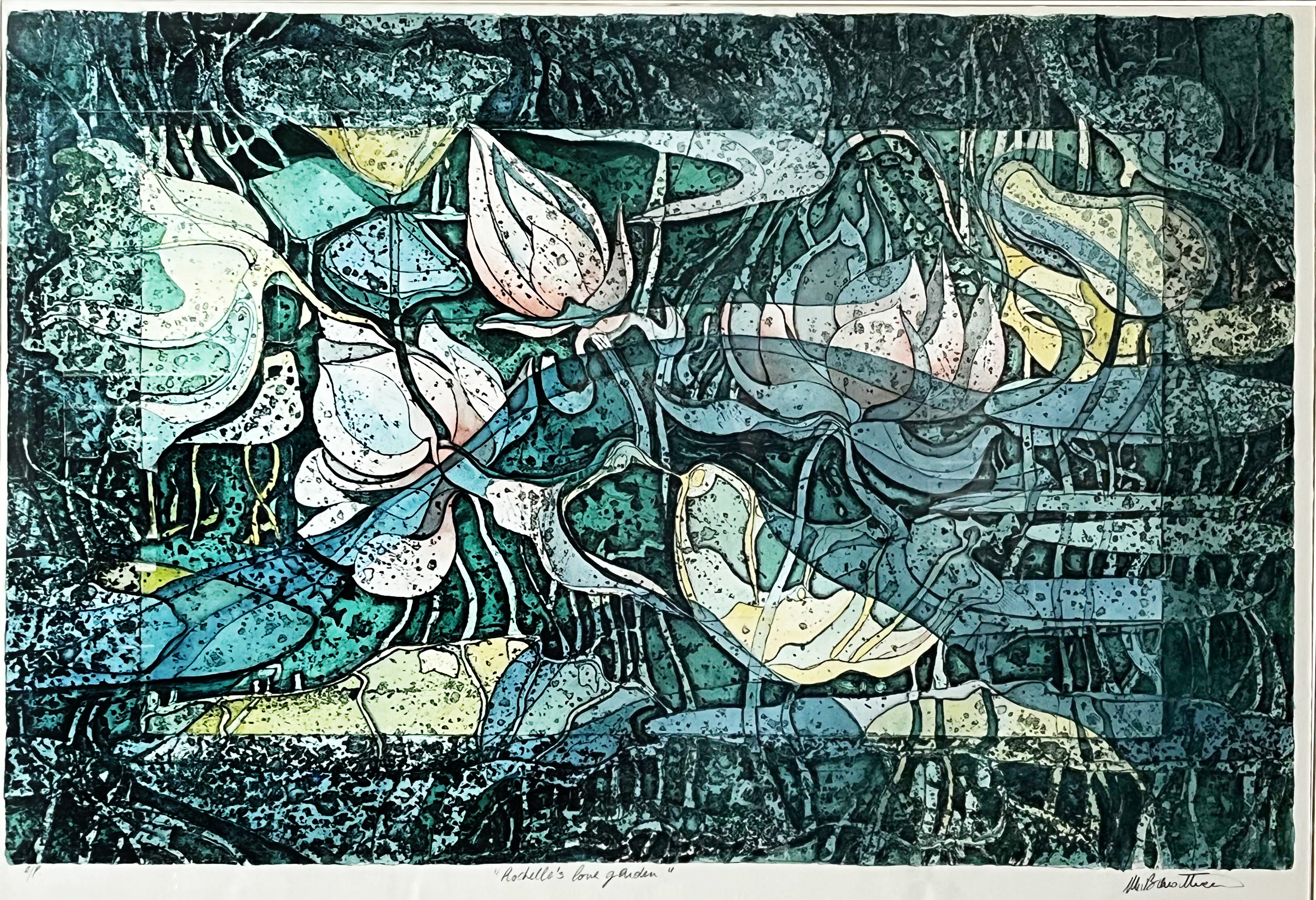 Rochelle's Love Garden